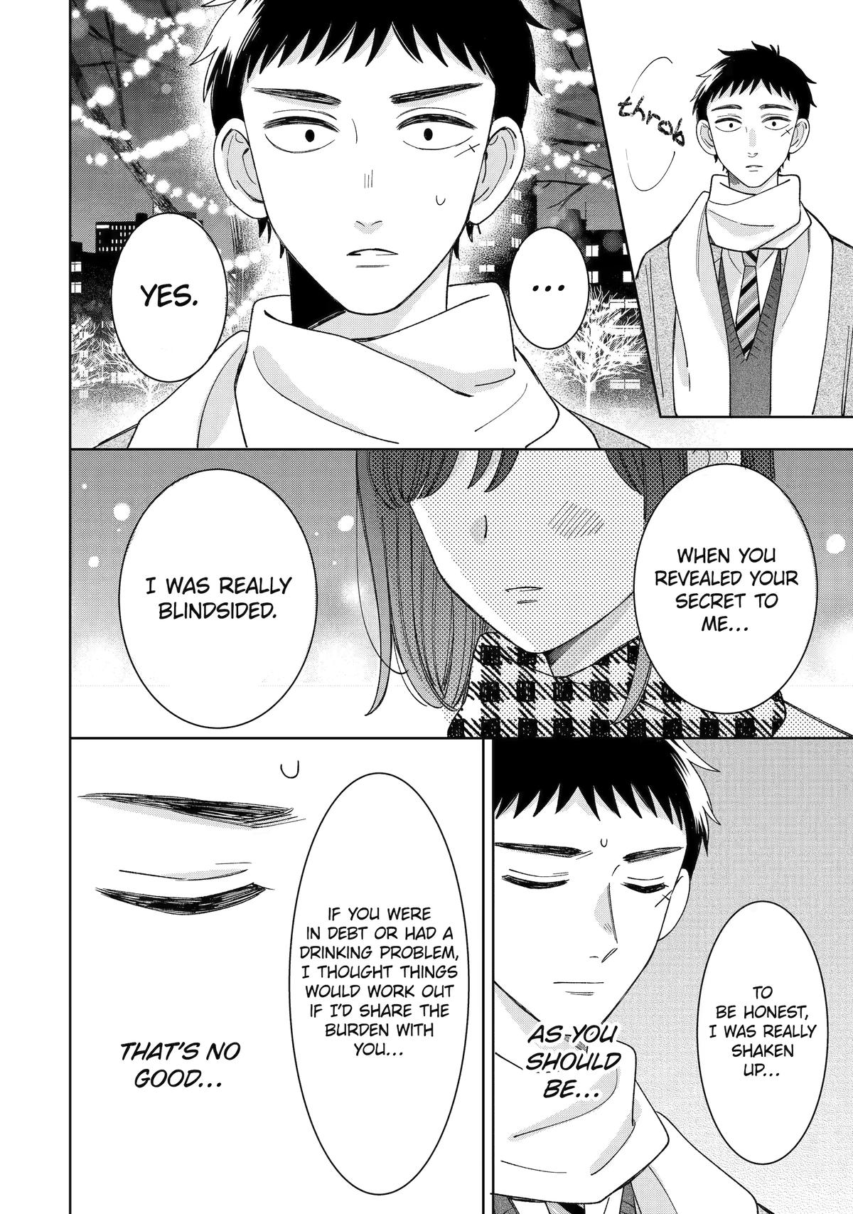 Kijima-San To Yamada-San Chapter 25 #11