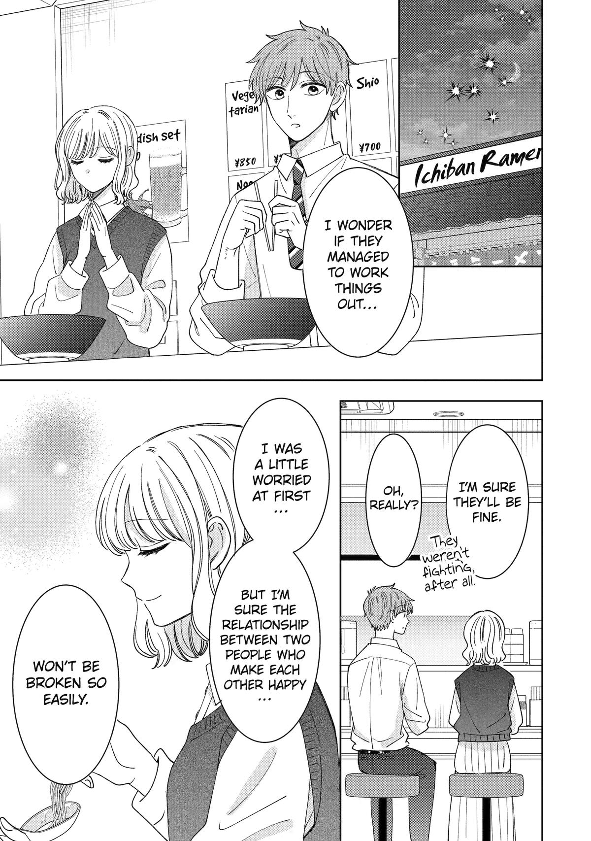 Kijima-San To Yamada-San Chapter 25 #21