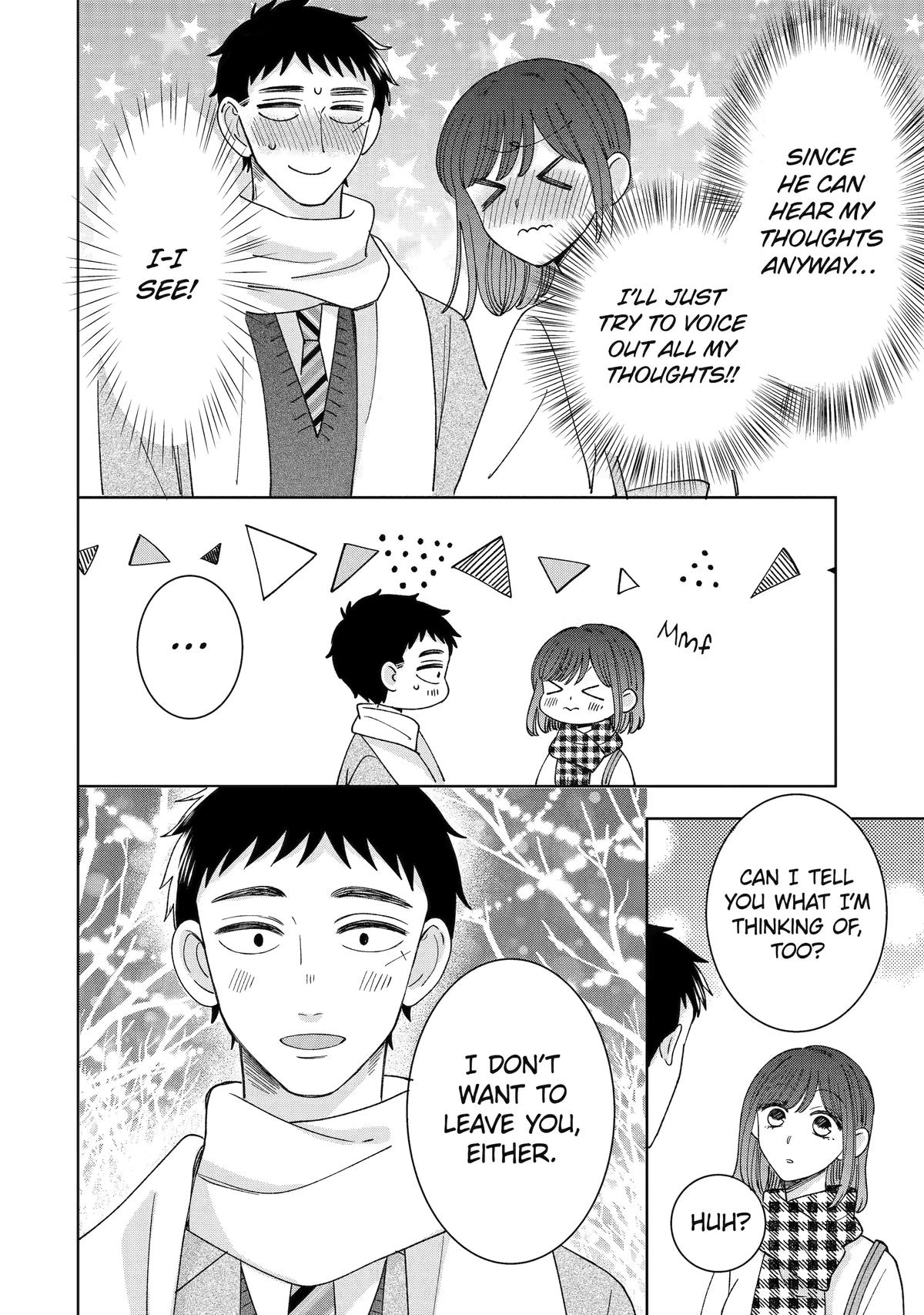 Kijima-San To Yamada-San Chapter 25 #26