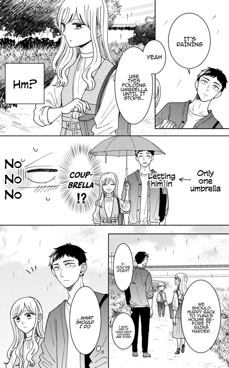 Kijima-San To Yamada-San Chapter 15 #14