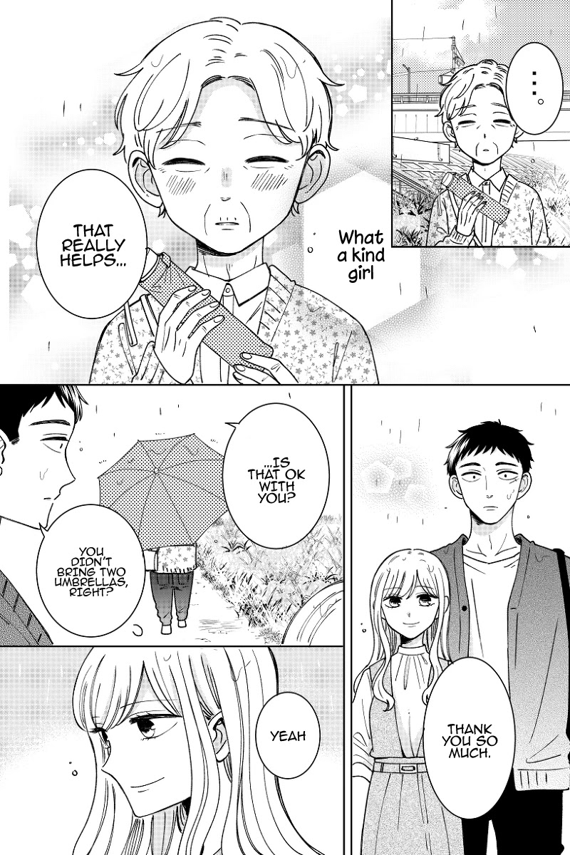 Kijima-San To Yamada-San Chapter 15 #17