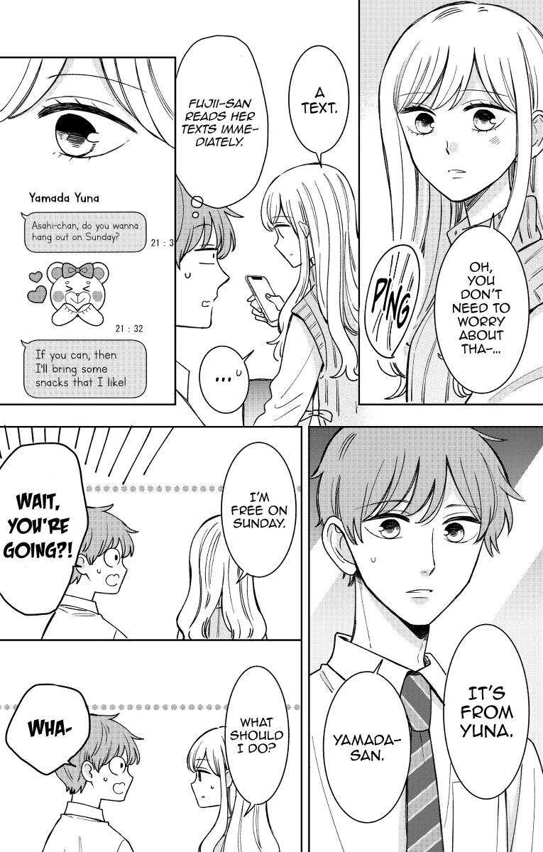 Kijima-San To Yamada-San Chapter 18 #2