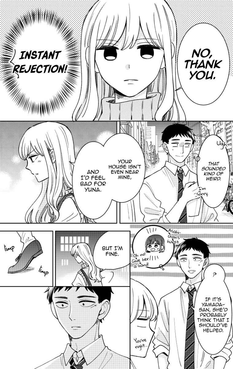 Kijima-San To Yamada-San Chapter 17 #9