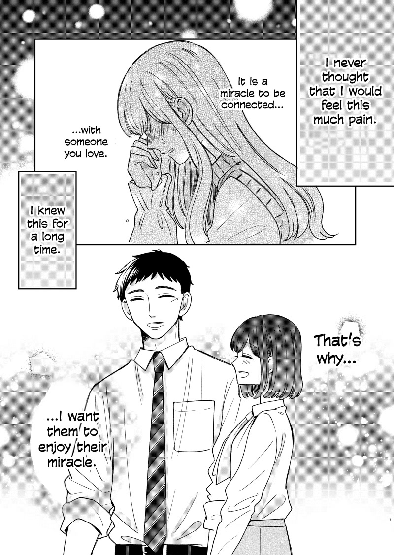 Kijima-San To Yamada-San Chapter 17 #35