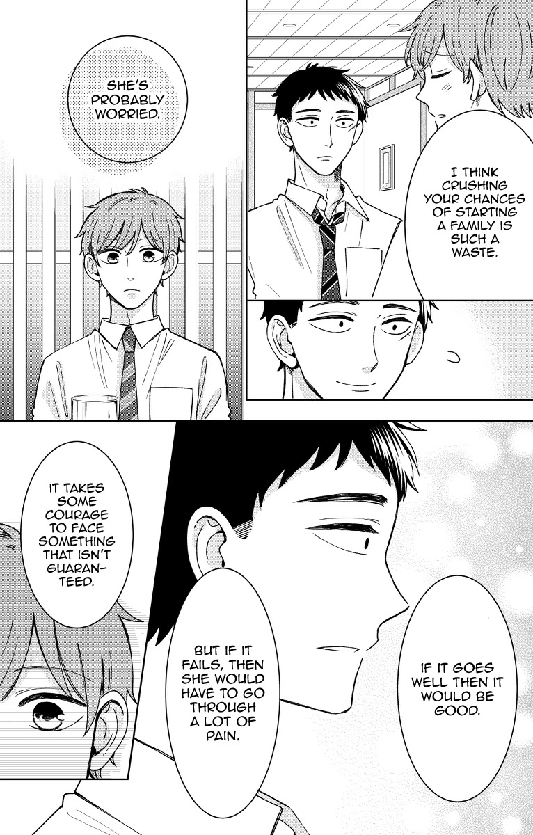 Kijima-San To Yamada-San Chapter 16 #16