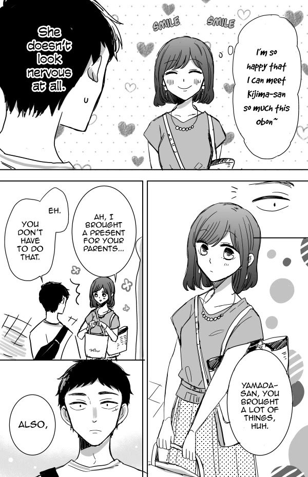 Kijima-San To Yamada-San Chapter 11 #6