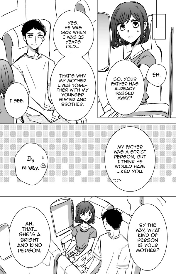 Kijima-San To Yamada-San Chapter 11 #8