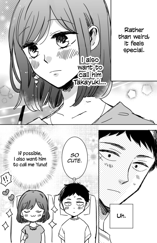 Kijima-San To Yamada-San Chapter 11 #10