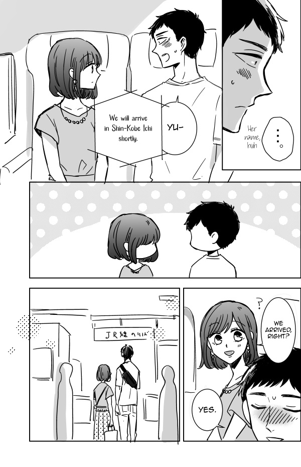 Kijima-San To Yamada-San Chapter 11 #11