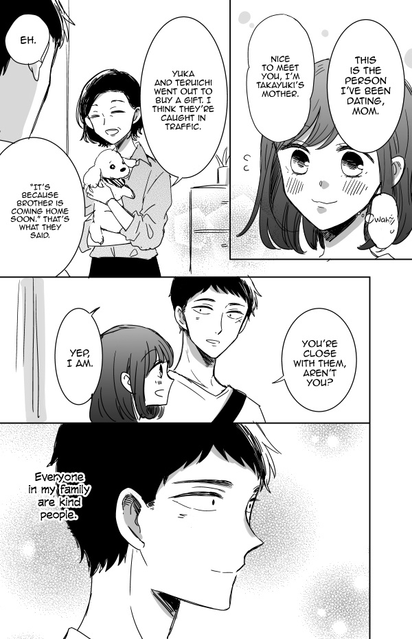 Kijima-San To Yamada-San Chapter 11 #14