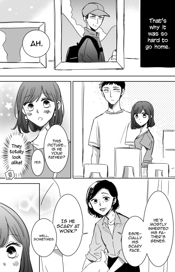 Kijima-San To Yamada-San Chapter 11 #15