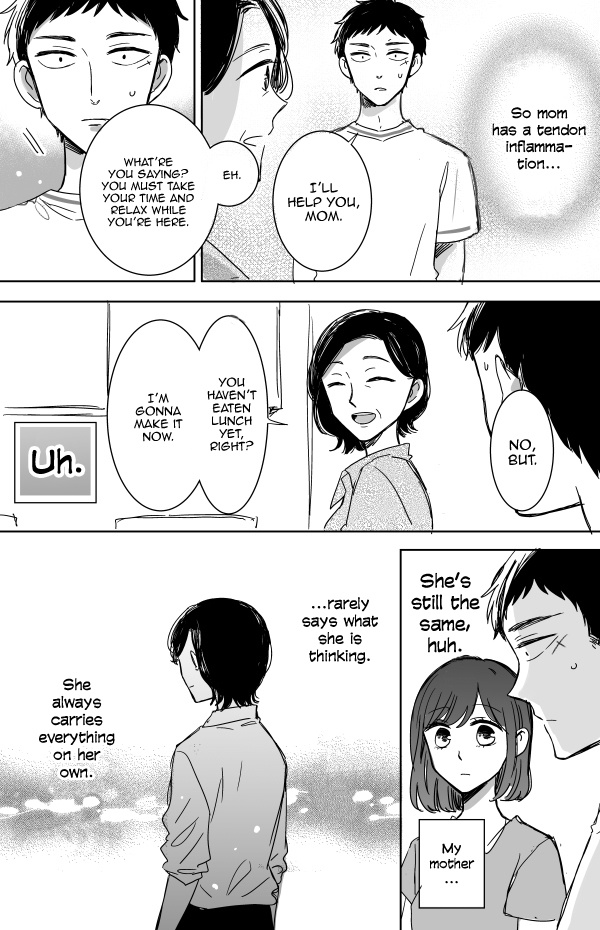 Kijima-San To Yamada-San Chapter 11 #18