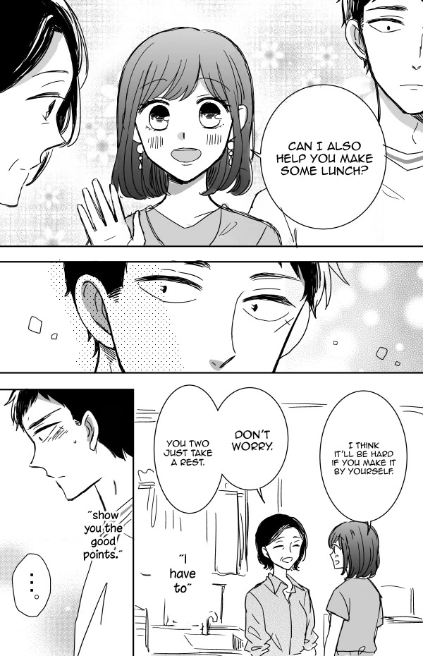 Kijima-San To Yamada-San Chapter 11 #22