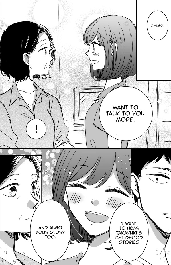 Kijima-San To Yamada-San Chapter 11 #23