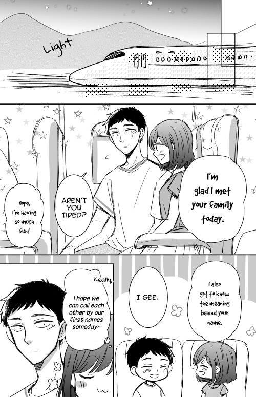 Kijima-San To Yamada-San Chapter 11 #36