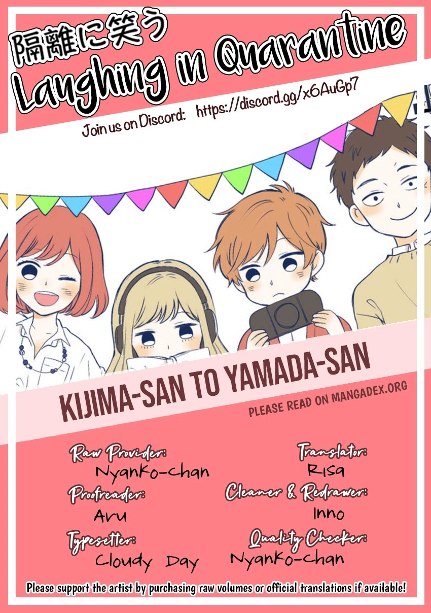 Kijima-San To Yamada-San Chapter 11 #41