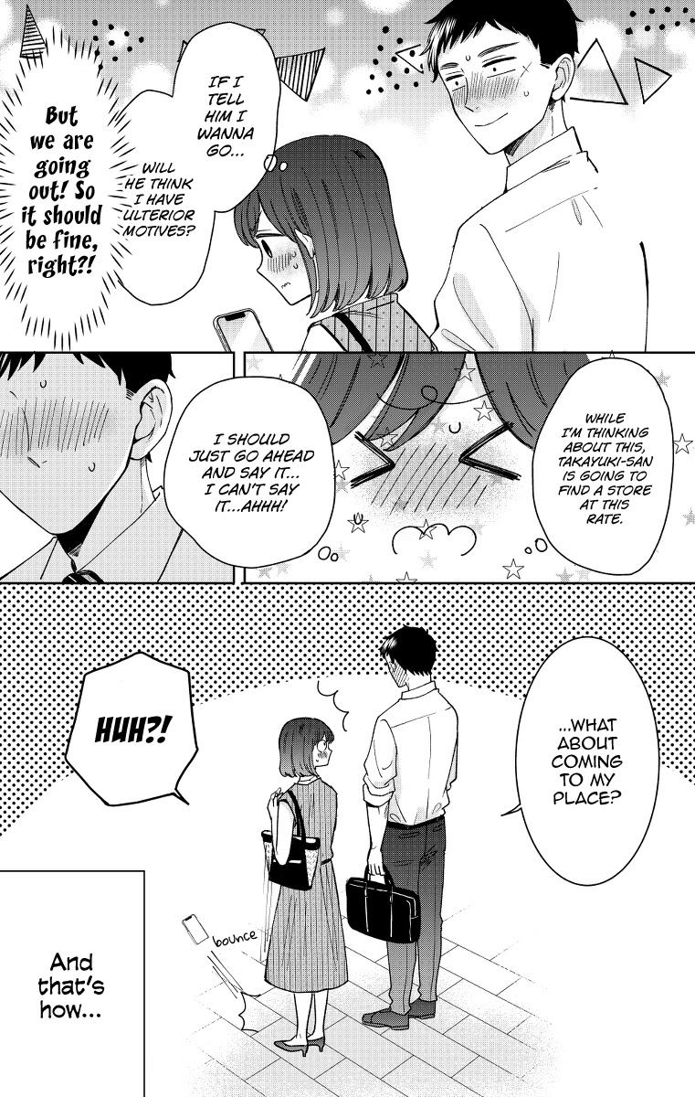 Kijima-San To Yamada-San Chapter 13 #8