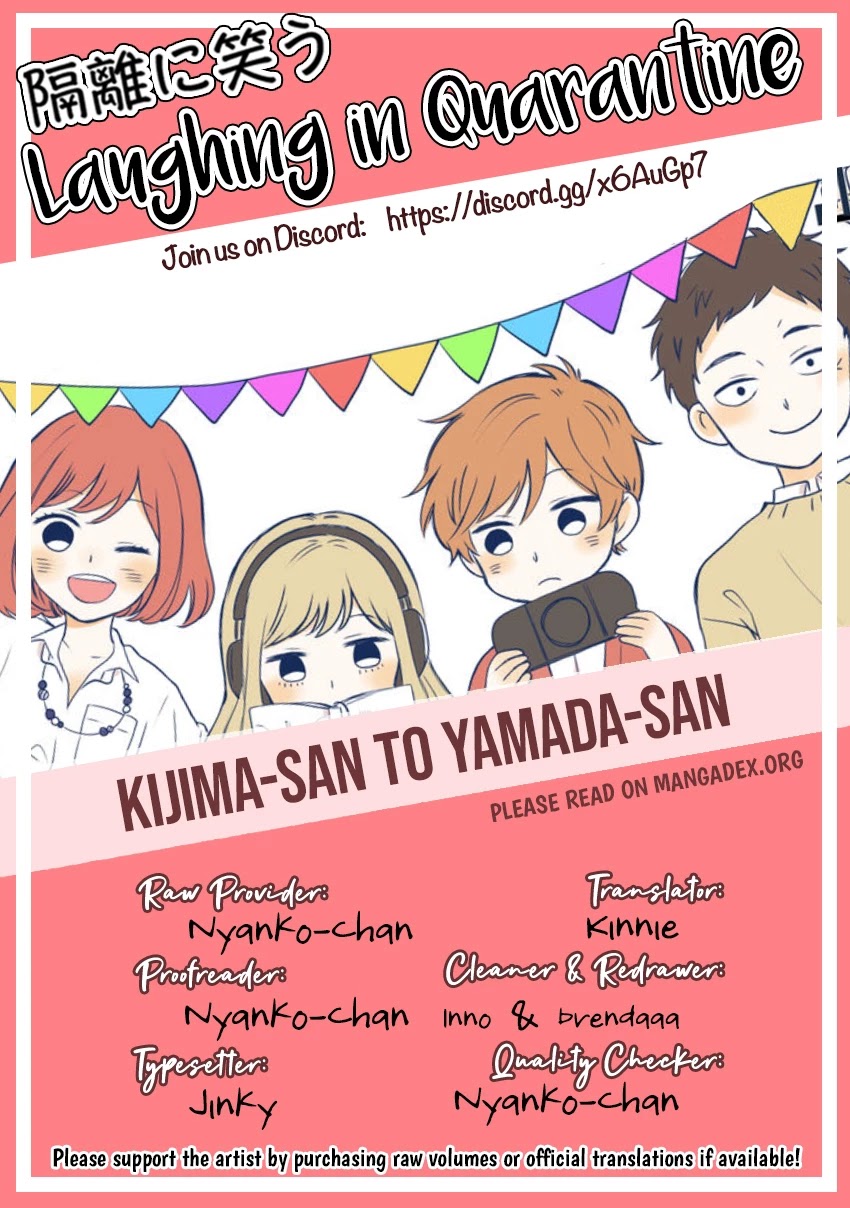 Kijima-San To Yamada-San Chapter 13 #39