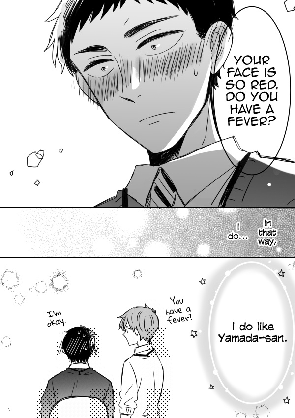 Kijima-San To Yamada-San Chapter 9 #6