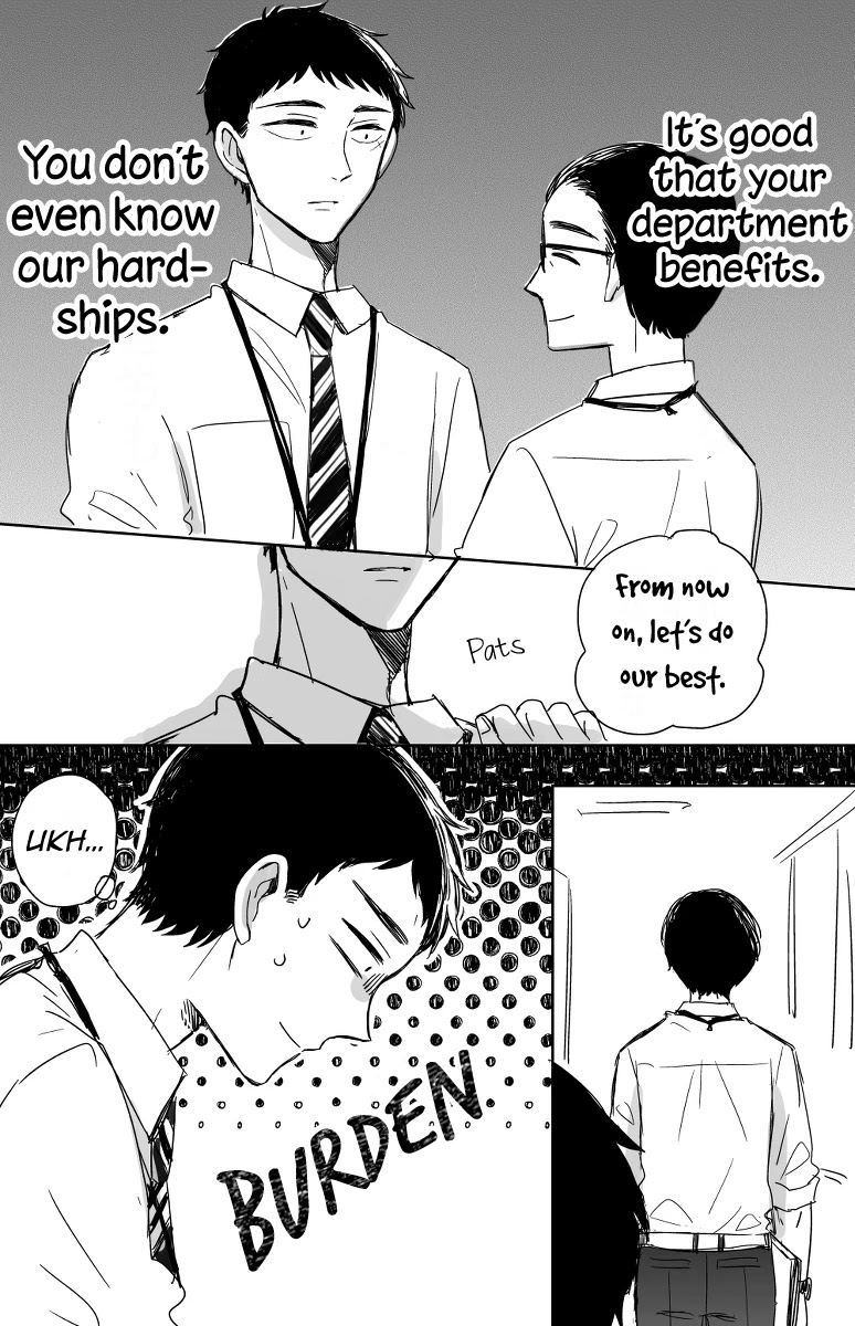 Kijima-San To Yamada-San Chapter 12 #6