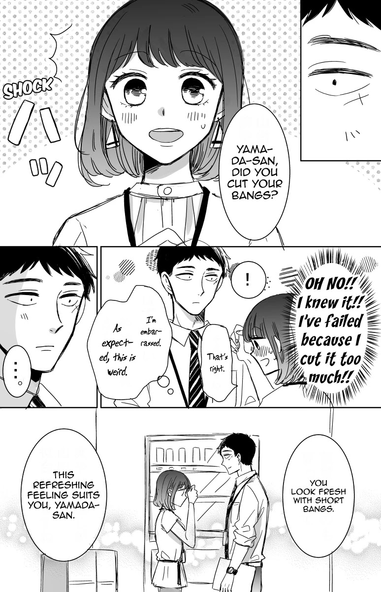 Kijima-San To Yamada-San Chapter 12 #8