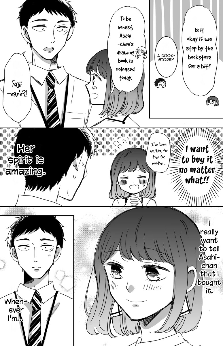 Kijima-San To Yamada-San Chapter 12 #10