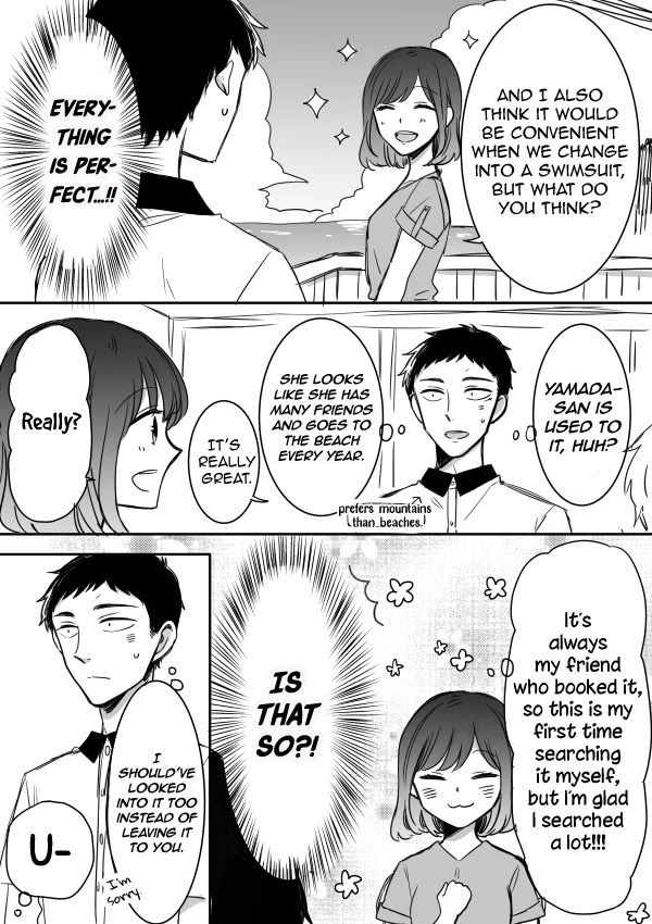 Kijima-San To Yamada-San Chapter 10 #3