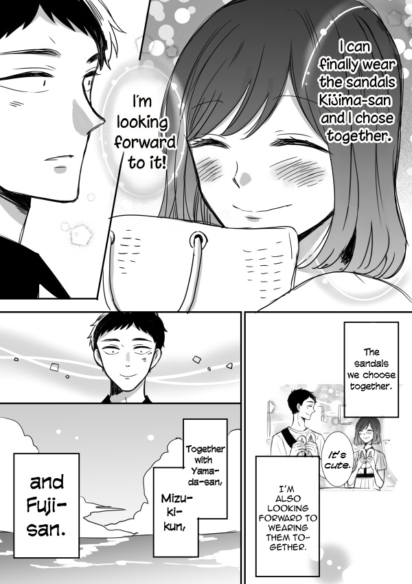 Kijima-San To Yamada-San Chapter 10 #6