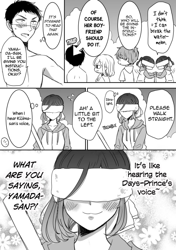 Kijima-San To Yamada-San Chapter 10 #12