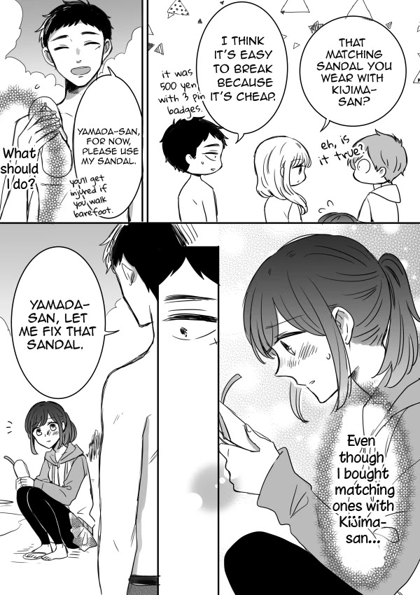 Kijima-San To Yamada-San Chapter 10 #15