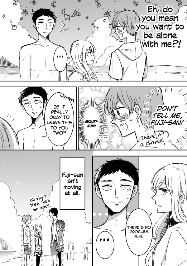 Kijima-San To Yamada-San Chapter 10 #18