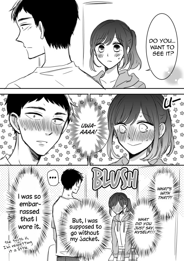 Kijima-San To Yamada-San Chapter 10 #21