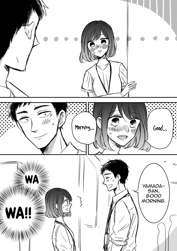 Kijima-San To Yamada-San Chapter 7 #4