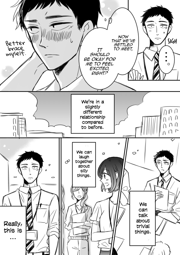 Kijima-San To Yamada-San Chapter 7 #9