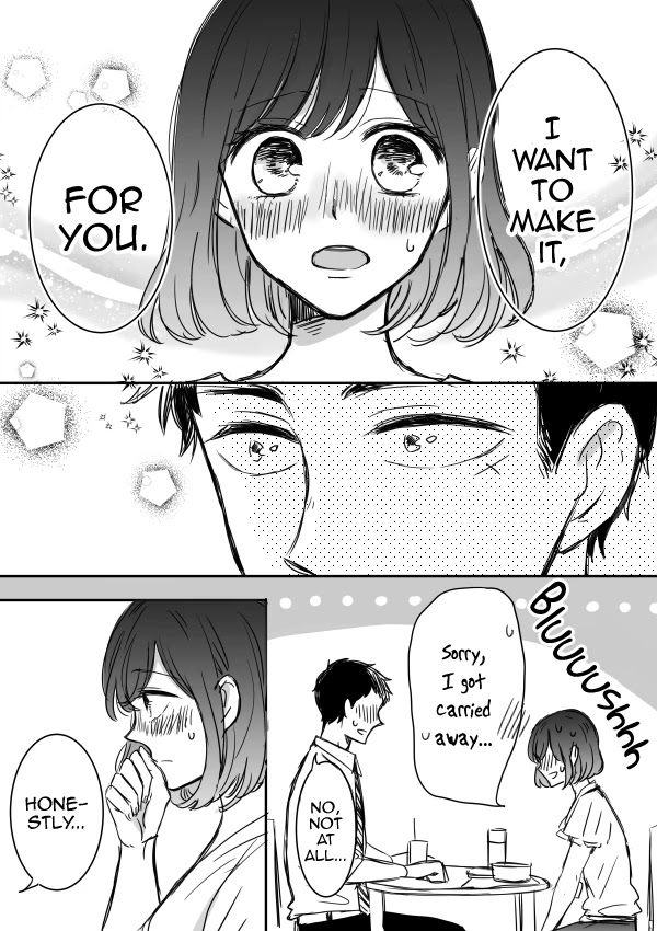 Kijima-San To Yamada-San Chapter 7 #15