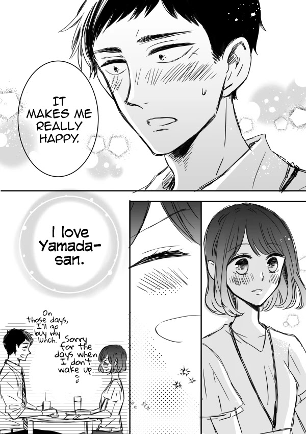 Kijima-San To Yamada-San Chapter 7 #16