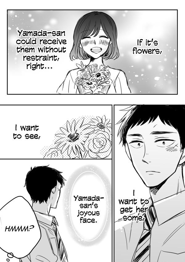 Kijima-San To Yamada-San Chapter 7 #18