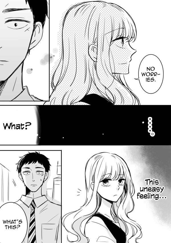 Kijima-San To Yamada-San Chapter 7 #21