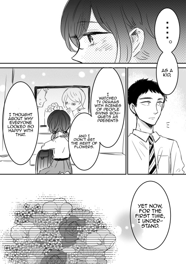 Kijima-San To Yamada-San Chapter 8 #28