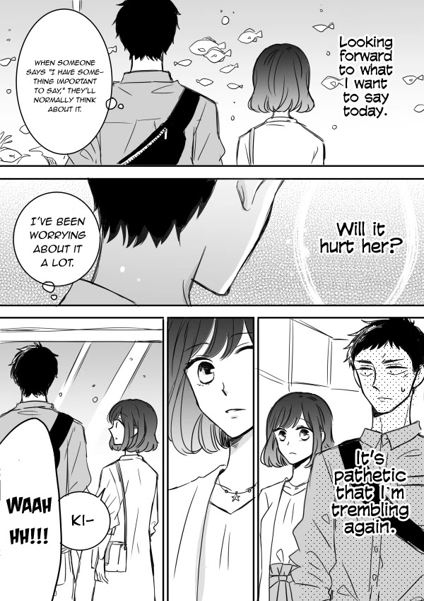 Kijima-San To Yamada-San Chapter 6 #7