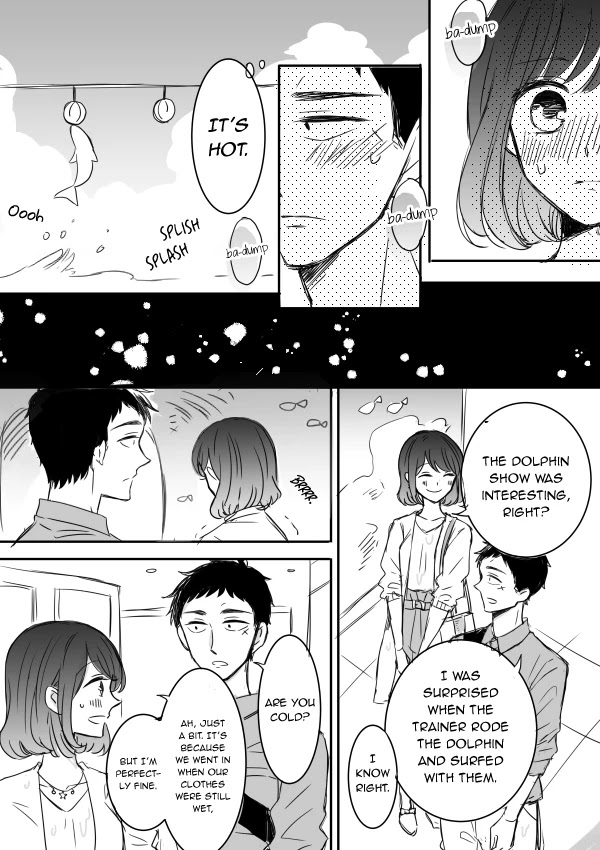 Kijima-San To Yamada-San Chapter 6 #18