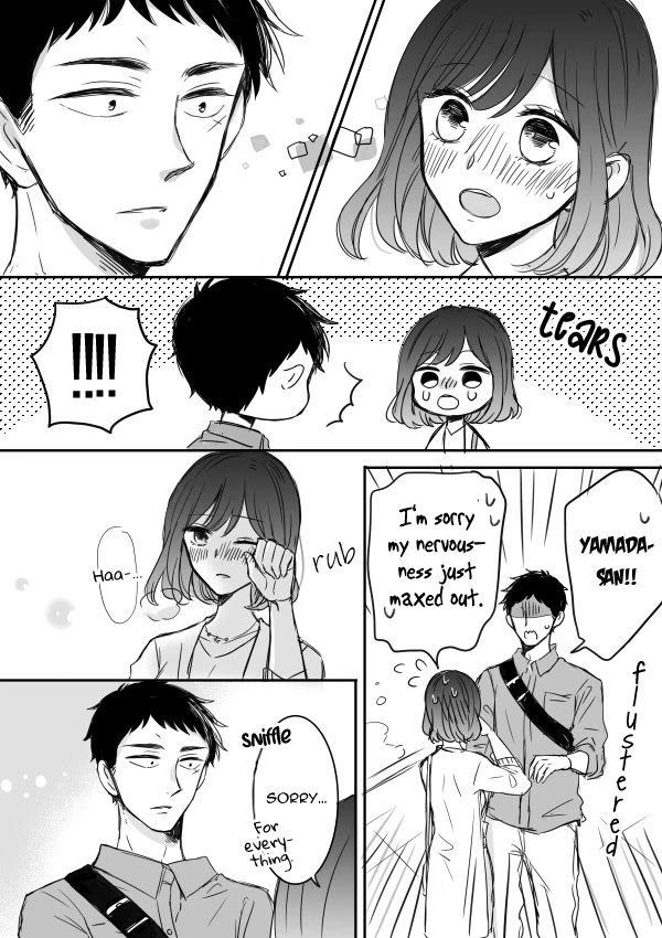 Kijima-San To Yamada-San Chapter 6 #28