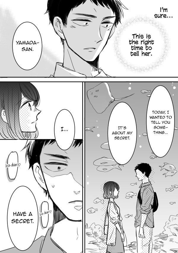 Kijima-San To Yamada-San Chapter 6 #29