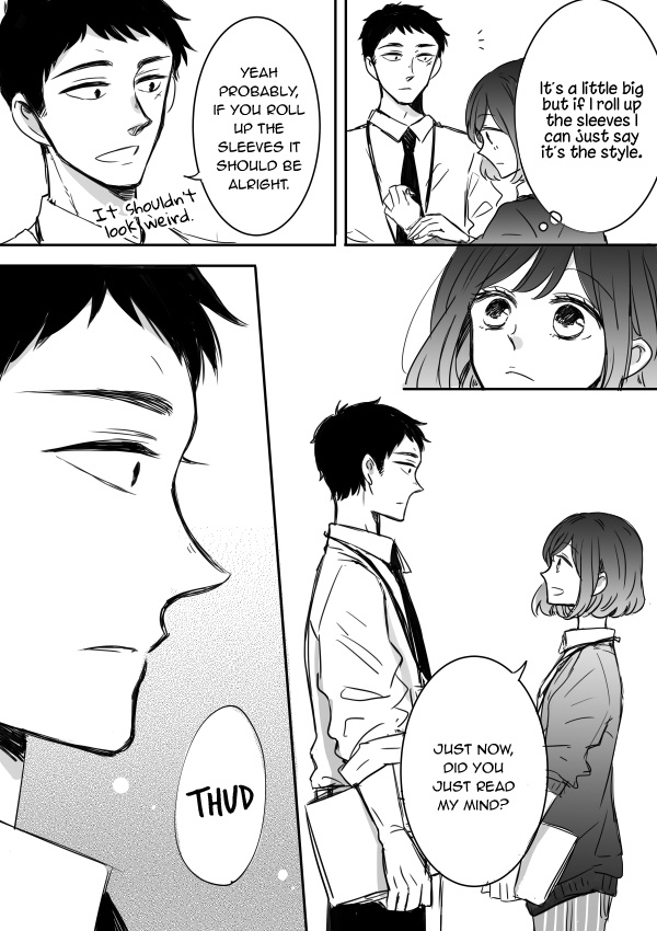 Kijima-San To Yamada-San Chapter 5 #10