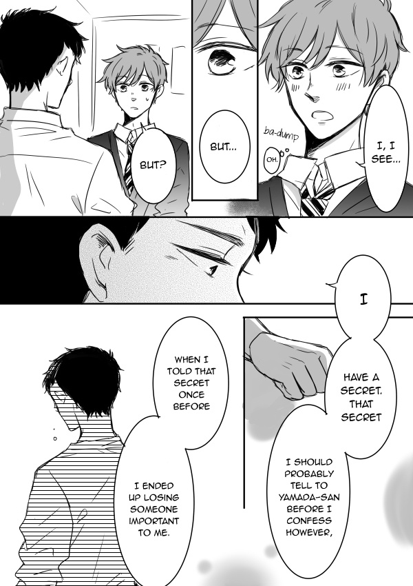 Kijima-San To Yamada-San Chapter 5 #16