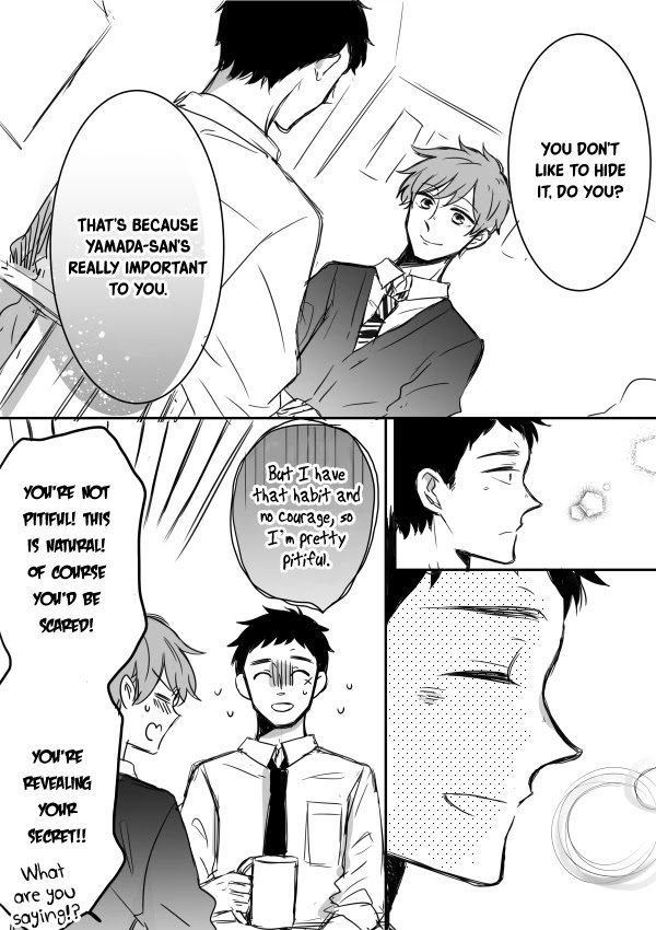 Kijima-San To Yamada-San Chapter 5 #20