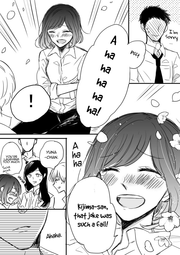 Kijima-San To Yamada-San Chapter 4 #10