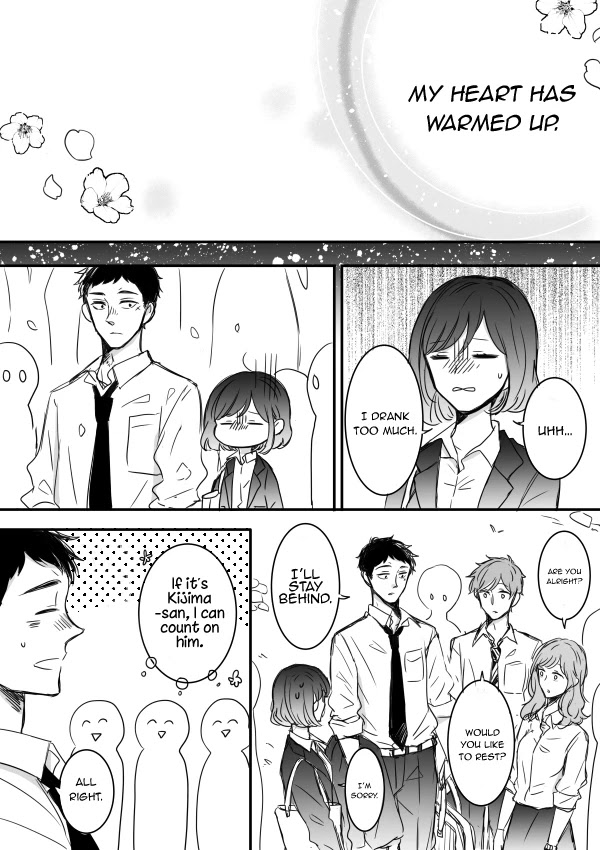 Kijima-San To Yamada-San Chapter 4 #14