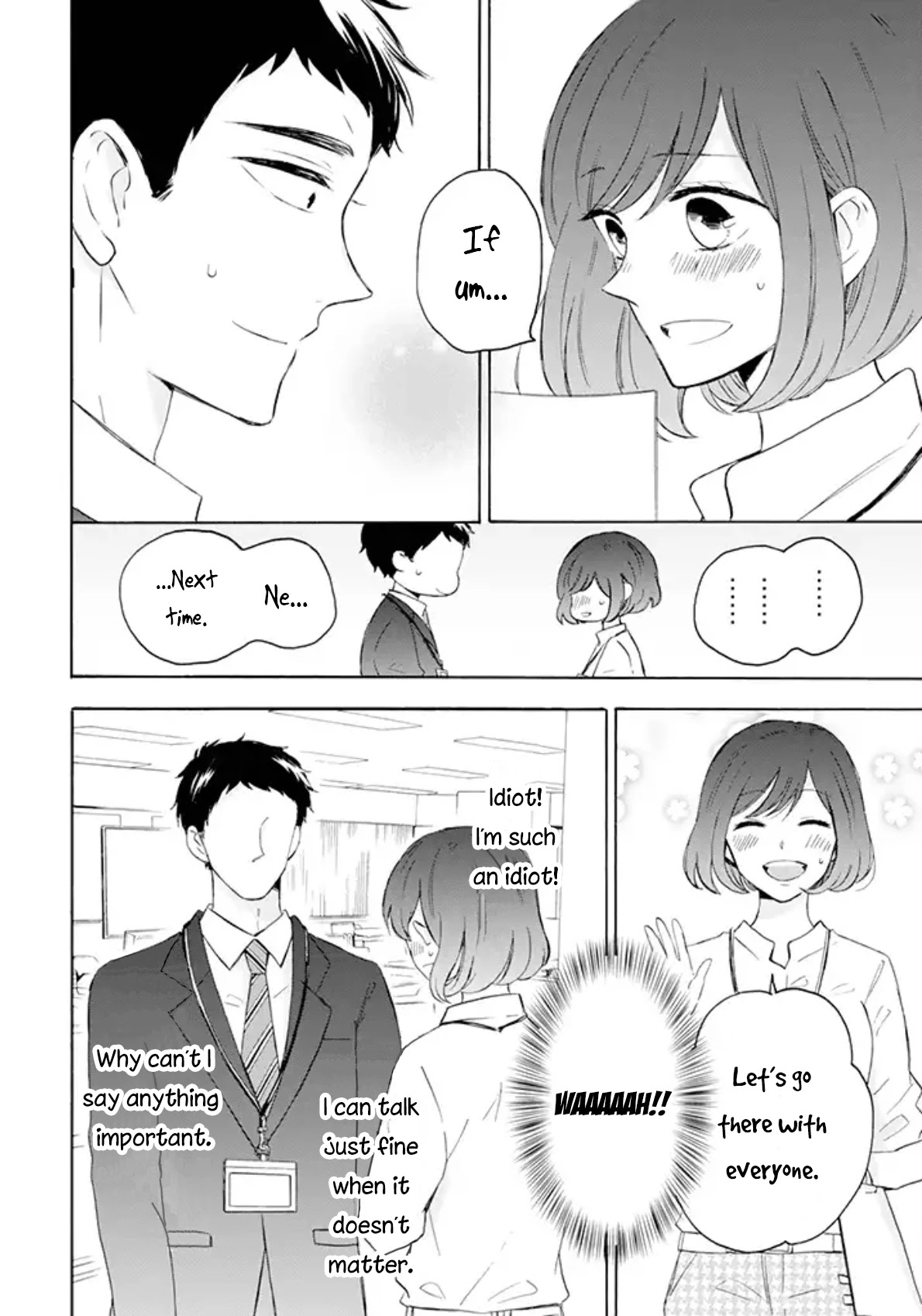 Kijima-San To Yamada-San Chapter 1 #8