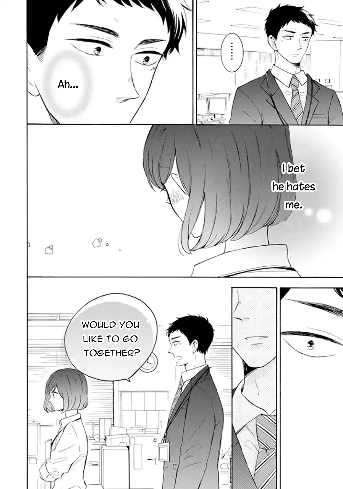 Kijima-San To Yamada-San Chapter 1 #10